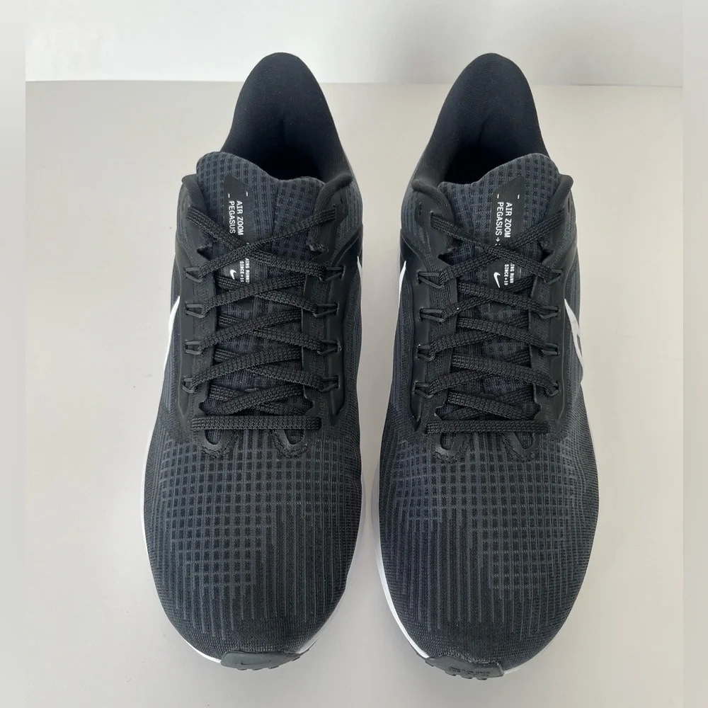 Nike Air Zoom Pegasus 39 running shoes black 12